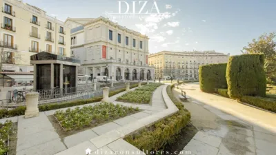 Apartment in Plaza de Oriente photo 21