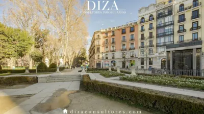 Apartment in Plaza de Oriente photo 22