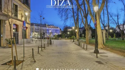 Apartment in Plaza de Oriente photo 25