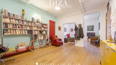 Apartment in Plaza de Oriente photo 30