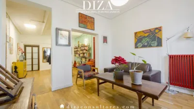 Apartment in Plaza de Oriente photo 5