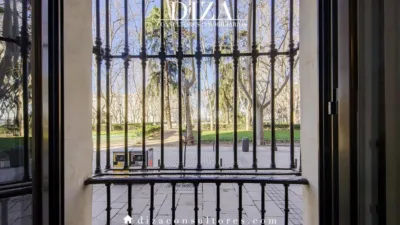 Apartment in Plaza de Oriente photo 7