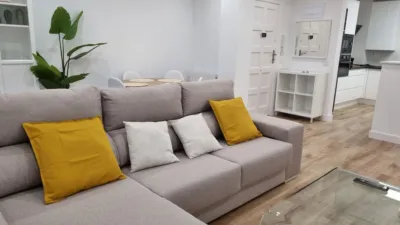 Piso en alquiler en Calle de Macías Picavea, 5, General Dávila (Santander) de 1.050 €<span>/mes</span>