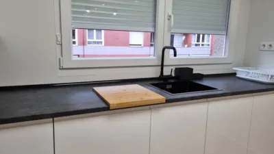 Piso en alquiler en Calle de Macías Picavea, 5, General Dávila (Santander) de 1.050 €<span>/mes</span>