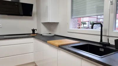 Piso en alquiler en Calle de Macías Picavea, 5, General Dávila (Santander) de 1.050 €<span>/mes</span>