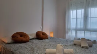 Piso en alquiler en Calle de Macías Picavea, 5, General Dávila (Santander) de 1.050 €<span>/mes</span>