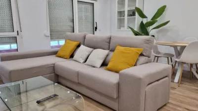 Piso en alquiler en Calle de Macías Picavea, 5, General Dávila (Santander) de 1.050 €<span>/mes</span>