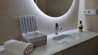 Piso en alquiler en Calle de Macías Picavea, 5, General Dávila (Santander) de 1.050 €<span>/mes</span>