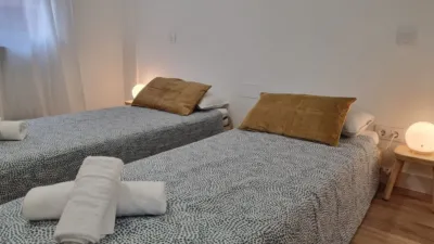 Piso en alquiler en Calle de Macías Picavea, 5, General Dávila (Santander) de 1.050 €<span>/mes</span>