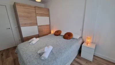 Piso en alquiler en Calle de Macías Picavea, 5, General Dávila (Santander) de 1.050 €<span>/mes</span>