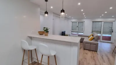 Piso en alquiler en Calle de Macías Picavea, 5, General Dávila (Santander) de 1.050 €<span>/mes</span>