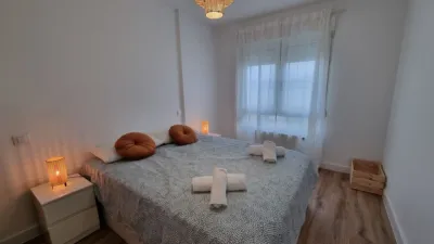 Piso en alquiler en Calle de Macías Picavea, 5, General Dávila (Santander) de 1.050 €<span>/mes</span>