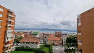 Piso en alquiler en Calle de Macías Picavea, 5, General Dávila (Santander) de 1.050 €<span>/mes</span>