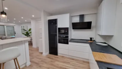 Piso en alquiler en Calle de Macías Picavea, 5, General Dávila (Santander) de 1.050 €<span>/mes</span>