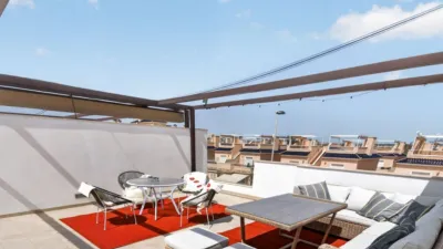 Apartment on Calle de Gladiolo photo 19