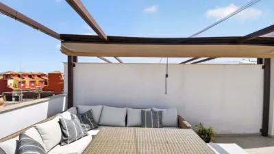 Apartment on Calle de Gladiolo photo 22