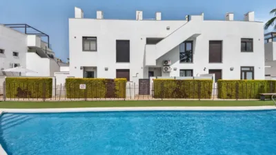 Apartment on Calle de Gladiolo photo 24