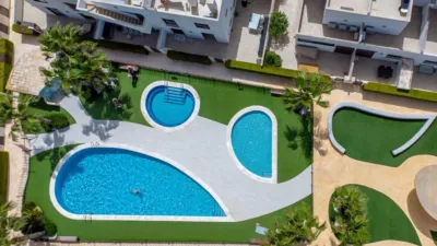Apartment on Calle de Gladiolo photo 26