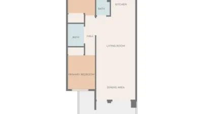 Apartment on Calle de Gladiolo photo 29