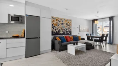 Apartment on Calle de Gladiolo photo 8