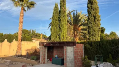 Chalet on Calle Ur Pisnella Villa Flores, No. 9 photo 26
