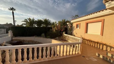 Chalet on Calle Ur Pisnella Villa Flores, No. 9 photo 5