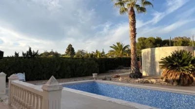 Chalet on Calle Ur Pisnella Villa Flores, No. 9 photo 7