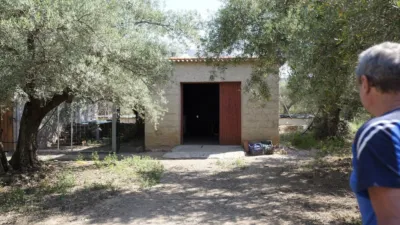 Finca rústica en calle Poligono 7 Parcela 77 photo 24