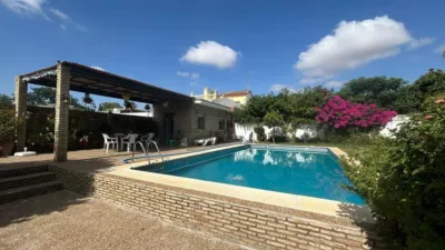Chalet en El Eucaliptal photo 21