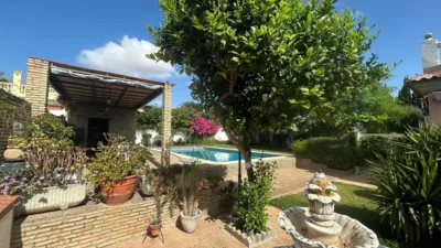 Chalet en El Eucaliptal photo 26