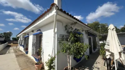Chalet en El Eucaliptal photo 27
