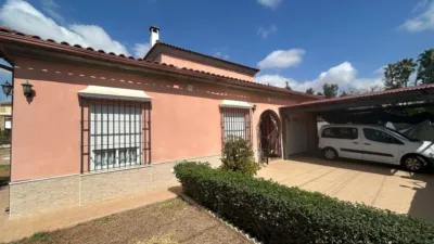 Chalet in El Eucaliptal photo 2