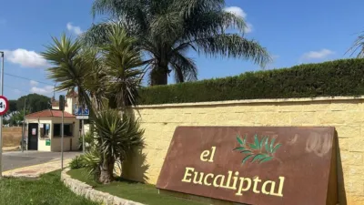 Chalet en El Eucaliptal photo 31