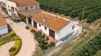 Casa en calle Torroella de Fluvià photo 7