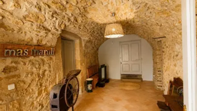 Rustic Finca in Barrio Canapost Perat photo 5