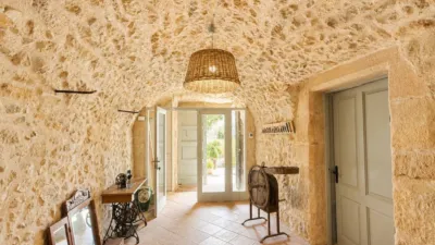 Rustic Finca in Barrio Canapost Perat photo 6