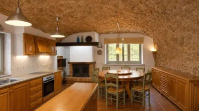 Rustic Finca in Barrio Canapost Perat photo 7