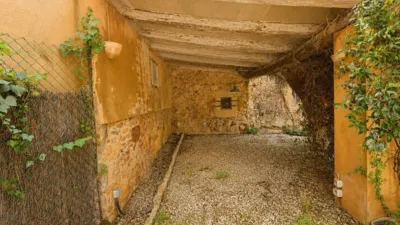 Rustic Finca in Barrio Canapost Perat photo 83