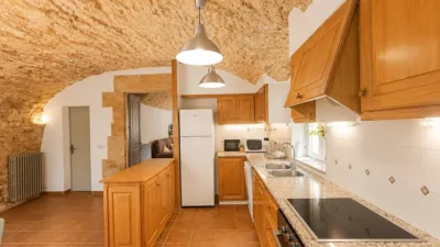 Rustic Finca in Barrio Canapost Perat photo 9