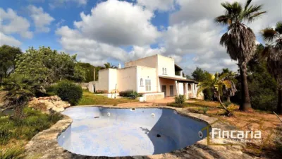 Rustic Finca on Camí de Can Costurer photo 41