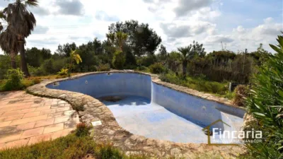 Rustic Finca on Camí de Can Costurer photo 42