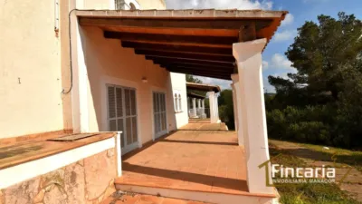 Rustic Finca on Camí de Can Costurer photo 44