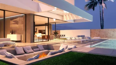 Chalet on Calle Luxemburgo photo 10