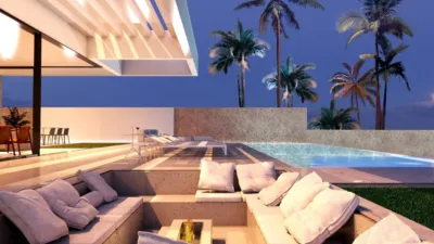 Chalet on Calle Luxemburgo photo 11