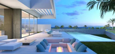 Chalet on Calle Luxemburgo photo 12