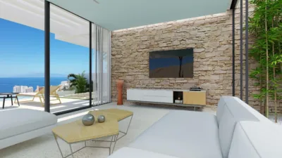 Chalet on Calle Luxemburgo photo 5