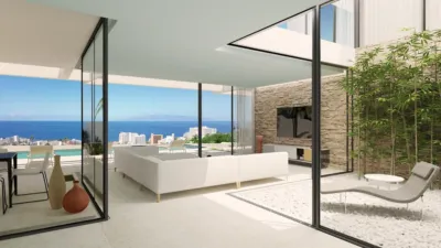 Chalet on Calle Luxemburgo photo 6