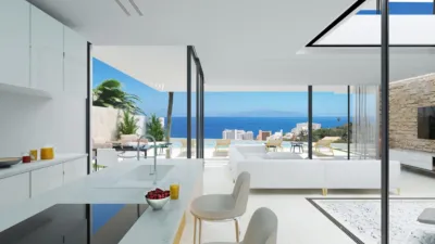 Chalet on Calle Luxemburgo photo 9
