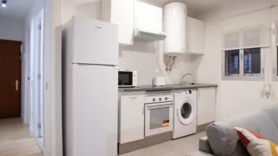 Piso en alquiler en Portazgo - Imagen 12