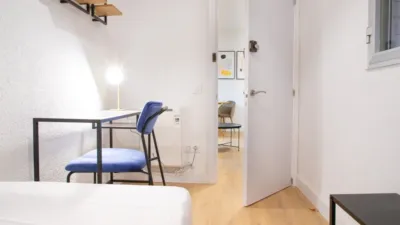 Piso en alquiler en Portazgo - Imagen 3